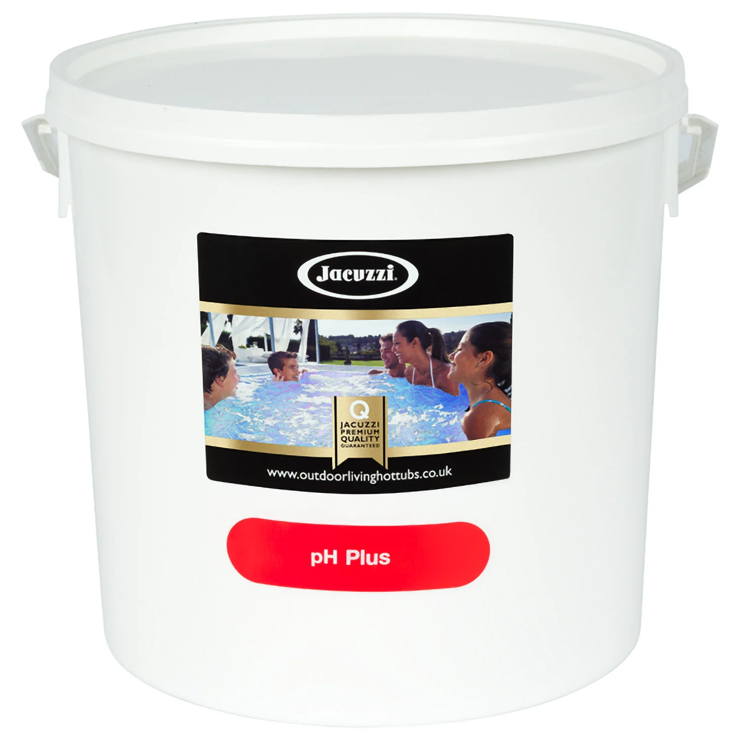 Jacuzzi® Hot Tub Chemicals